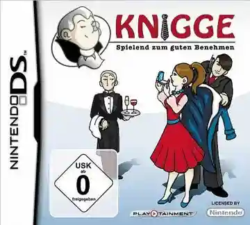 Knigge - Spielend zum Guten Benehmen (Germany)